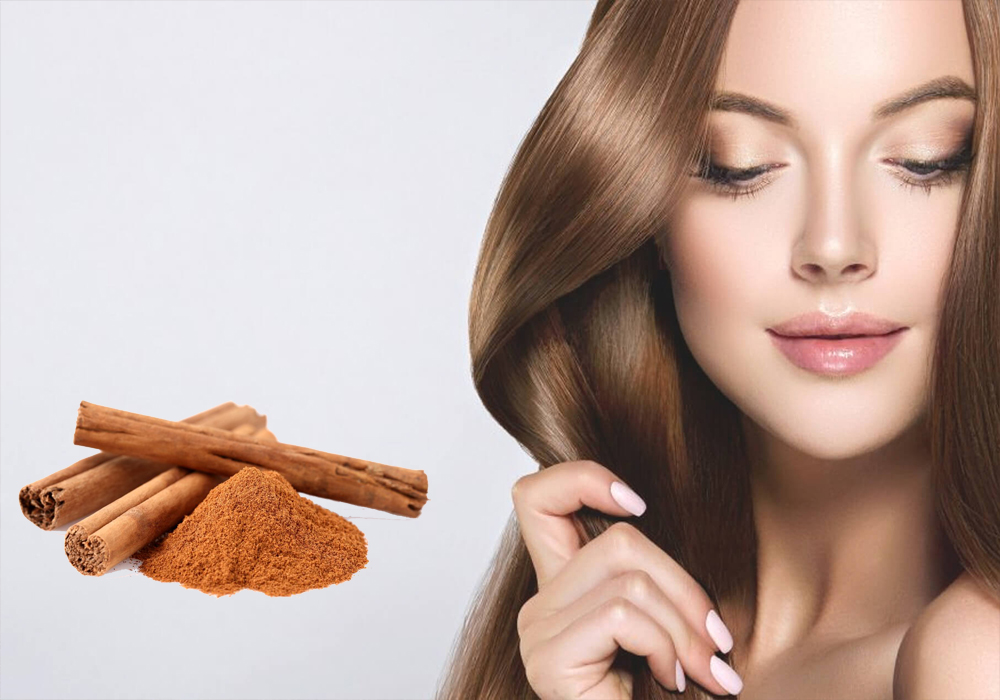 خواص دارچین و ارتباط آن با سلامت پوست و مو 2 دارچین و مو